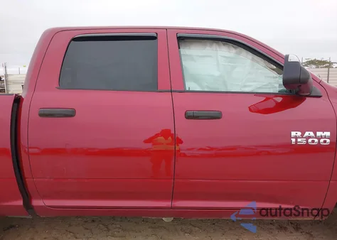 2014 Ram 1500 Express из США, поврежденный, VIN 1C6RR7KT5ES275301